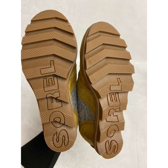 Sorel Women´s Joan Of Arctic Lexie Wedge III Lexie Wedge Bootie Sz 7.5 - Picture 10 of 10
